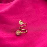 Boucles d’oreille Zoé