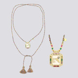 Collier Lina