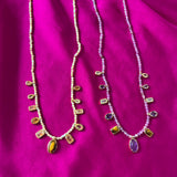 Collier Esmeralda