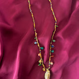 Collier Maya