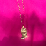 Collier Iris