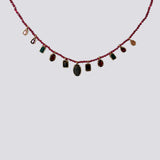 Collier Esmeralda