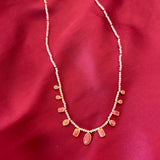 Collier Esmeralda