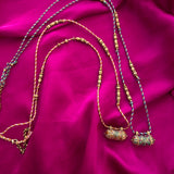 Collier Vanille