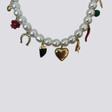 Collier Vanille