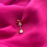 Boucles d’oreilles Carolina