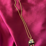 Collier Éléphant