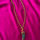 Collier Corne