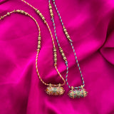 Collier Vanille