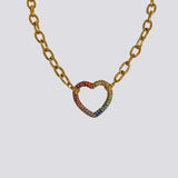 Collier Vanille