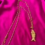 Collier poisson