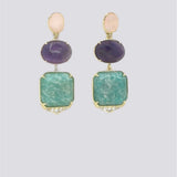 Boucles d’oreilles Lina