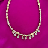 Collier Vanille