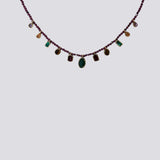 Collier Esmeralda