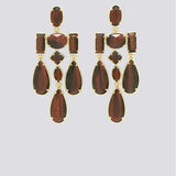 Boucles d’oreilles Zoé