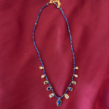 Collier Esmeralda