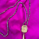 Collier Violette