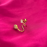 Boucles d’oreille Zoé