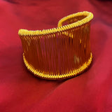 Bracelet manchette Marina