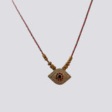 Collier œil