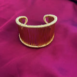 Bracelet manchette Marina
