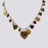 Collier cœur