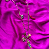 Collier breloque
