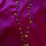 Collier cœur