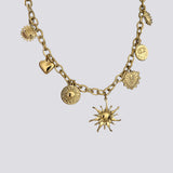 Collier Sacha