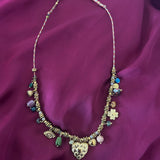 Collier cœur