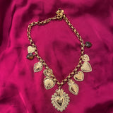 Collier Maya