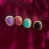 Bague Iris