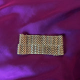 Bracelet manchette Irina
