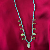 Collier Esmeralda