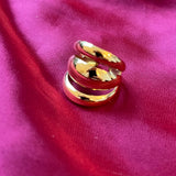 Bague Marine