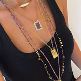 Collier Iris