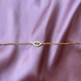 Bracelet œil