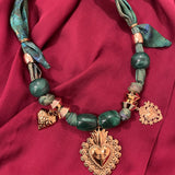 Collier cœur
