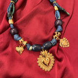 Collier cœur