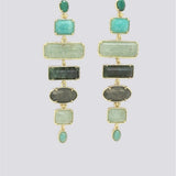 Boucles d’oreilles Estelle