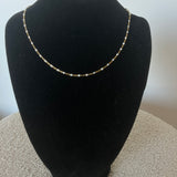 Collier Perle